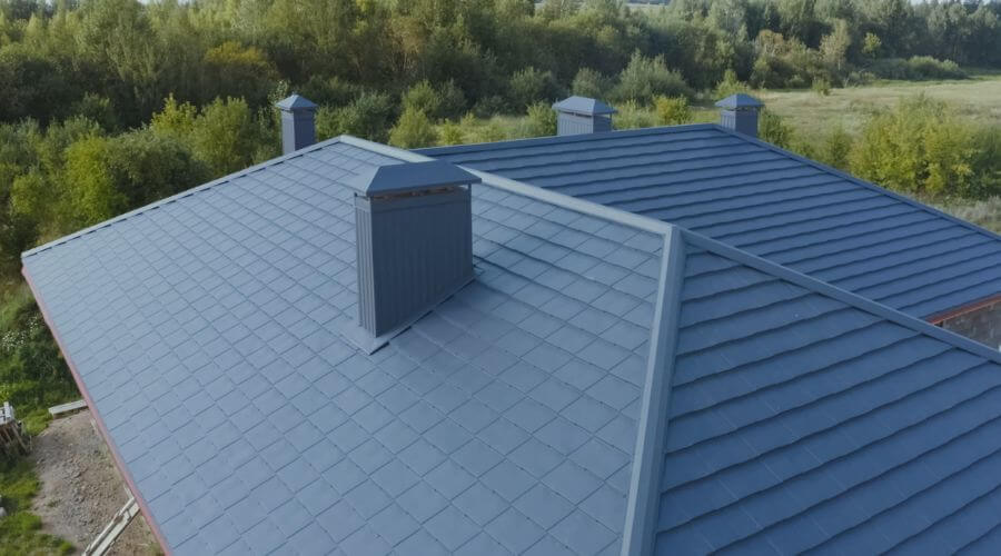EPDM Rubber Roofing in Middle Haddam, CT